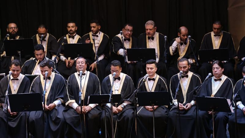 فرقة الإنشاد الديني