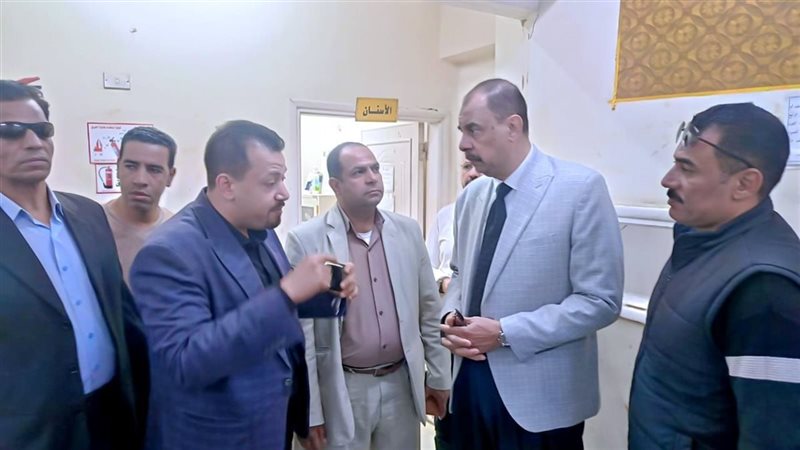 محافظ سوهاج