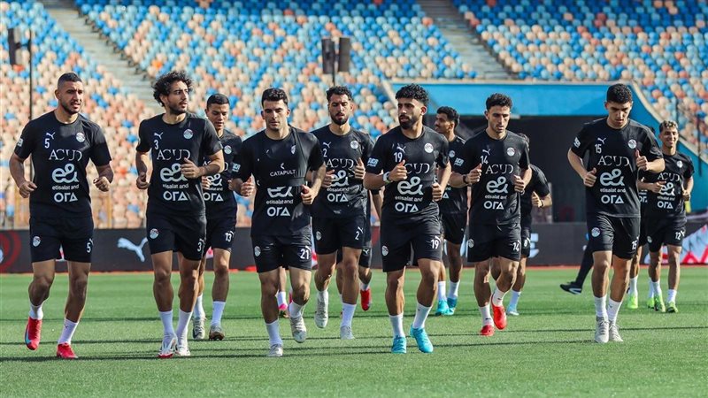 منتخب مصر