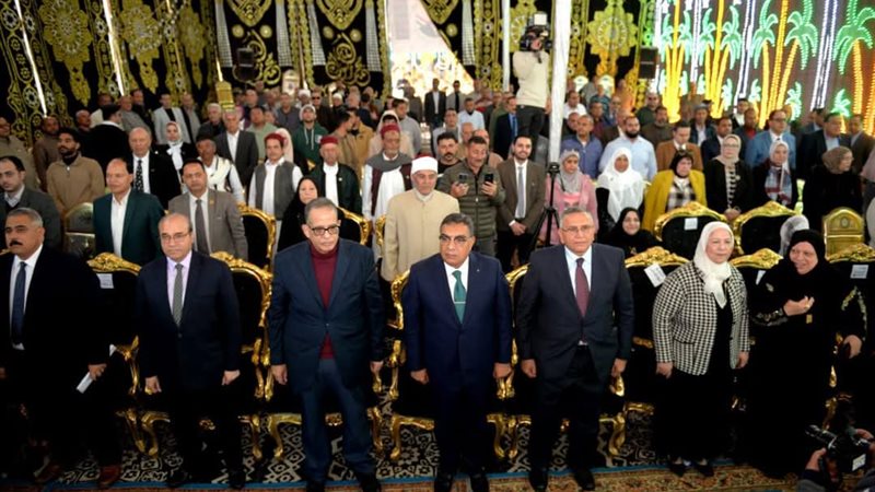 جانب من الفعاليات