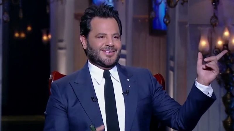 الإعلامي اللبناني نيشان