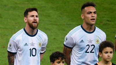 بعد ميسي.. الأرجنتين تفقد لاوتارو مارتينيز أمام أوروجواي والبرازيل