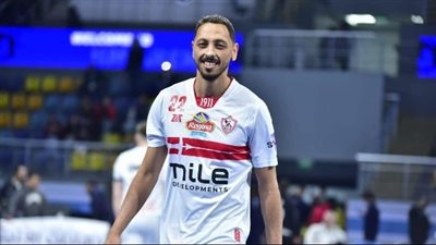 بسبب الإشارة الخارجة.. بدء التحقيق في بلاغ ضد لاعب طائرة الزمالك اليوم