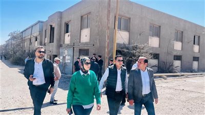 مدينة السويس الجديدة تسترد أراضٍ بقيمة تُقدّر بـ130 مليون جنيه.. تفاصيل