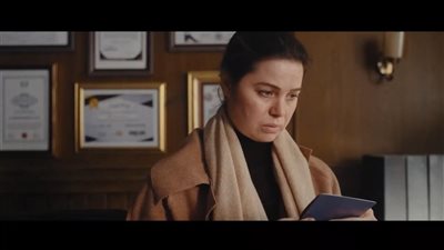 يسرا اللوزي تفكر في السفر خارج البلاد بمسلسل لام شمسية