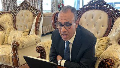 وزير الخارجية يتوجه إلى السعودية لبحث تعزيز العلاقات بين البلدين 