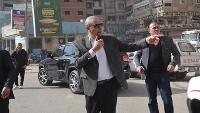 حملة كبرى لإزالة مخالفات البناء في المحلة.. ومحافظ الغربية: 