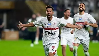 مستقبل عبد الله السعيد بالزمالك.. الكرة في ملعب اللاعب والإدارة تحسم مصيره