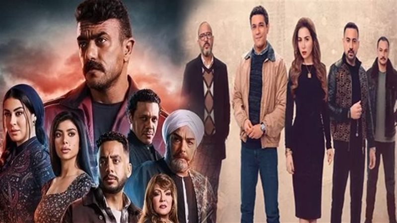 مسلسلات رمضان 2025