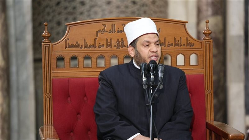 الأزهر يتناول الدروس المستفادة من فتح مكة في جلسة التراويح