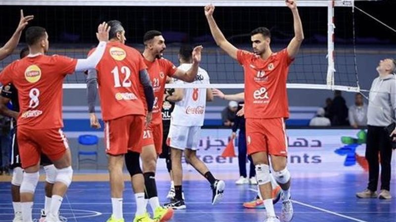 الأهلي والزمالك