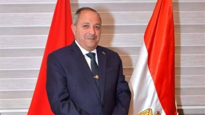 اللواء أركان حرب محب حبشي