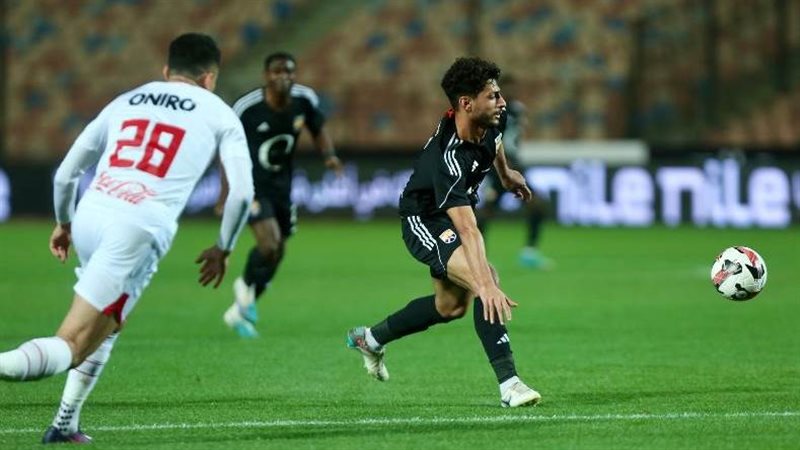 الزمالك والجونة