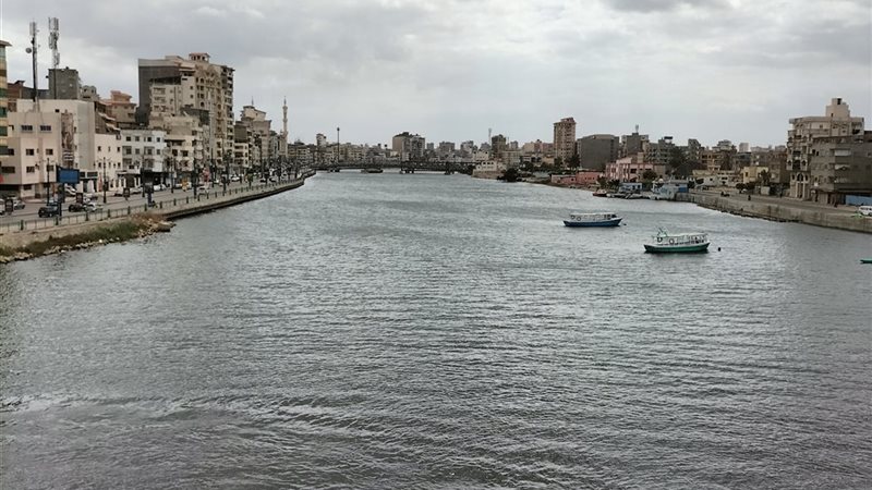 طقس دمياط اليوم