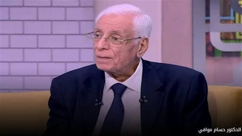 الدكتور حسام موافي 