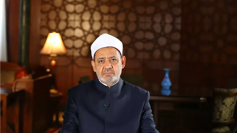 شيخ الأزهر 
