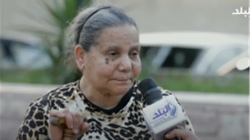 سعاد - جانب من الحلقة