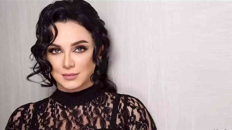  الفنانة السورية سلاف فواخرجي
