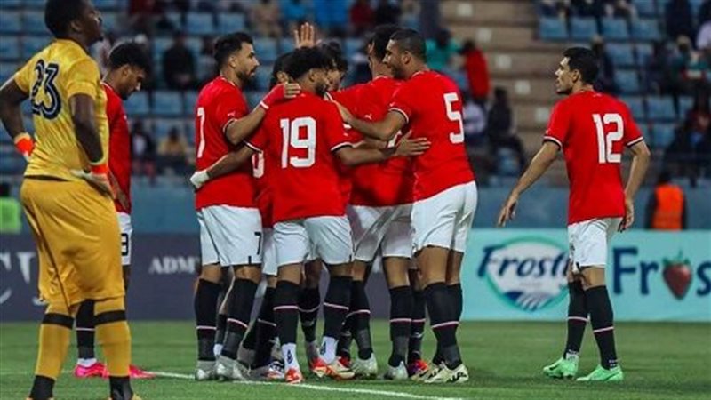 منتخب مصر