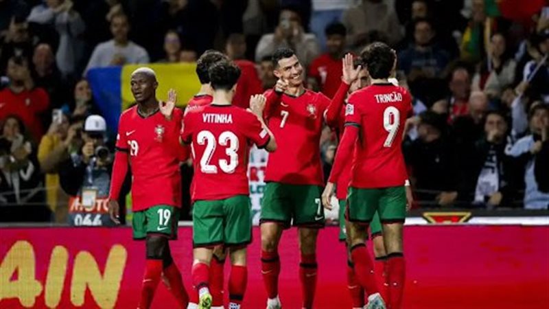 البرتغال