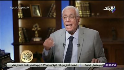 حسام موافي يكشف مفاجأة عن الصيام لمرضى دعامات القلب
