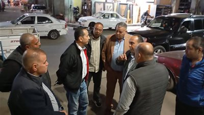 محافظة الجيزة تكثف حملات النظافة ورفع المخلفات بأحياء الهرم وإمبابة وبولاق (صور)