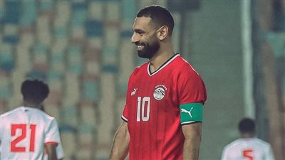 محمد صلاح يتقدم لمنتخب مصر بهدف على إثيوبيا ويقترب خطوة نحو كأس العالم