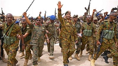 تقدم سريع للجيش السوداني في الخرطوم وحصار عناصر الدعم السريع