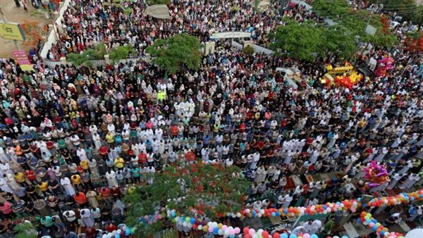 موعد صلاة عيد الفطر