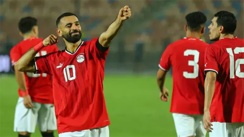 منتخب مصر