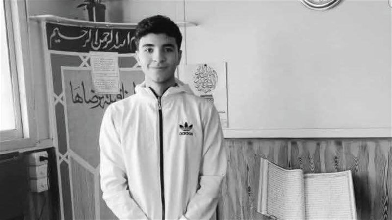 يوسف أحمد لاعب الكاراتيه