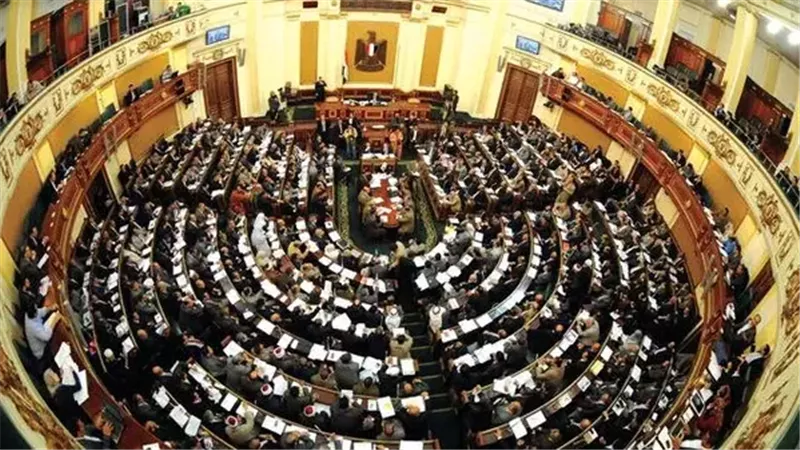 مجلس النواب- أرشيفية