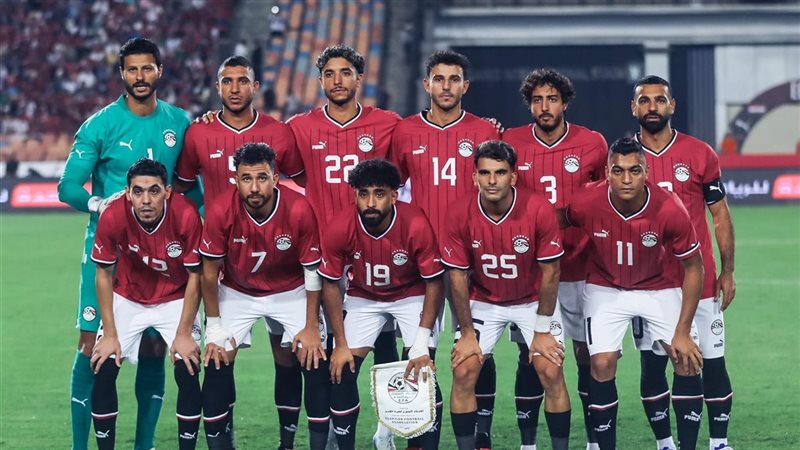 منتخب مصر