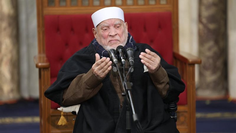 الدكتور أحمد عمر هاشم