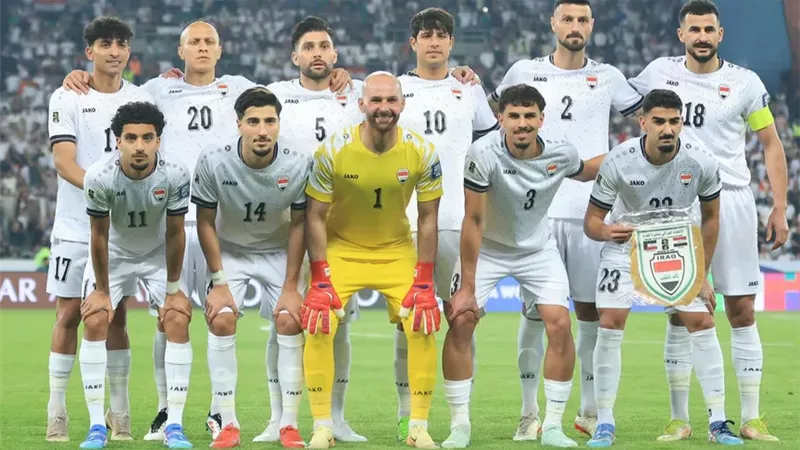 منتخب العراق