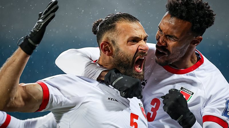 منتخب الأردن