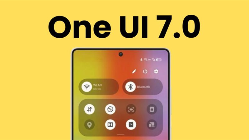 تحديث One UI 7