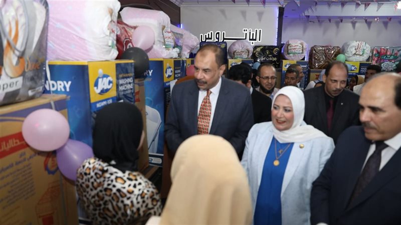 محافظ سوهاج