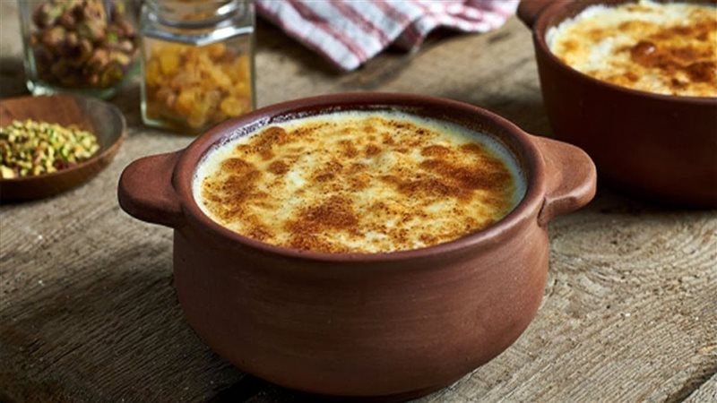 الأرز المعمر