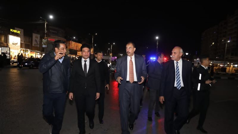 محافظ سوهاج