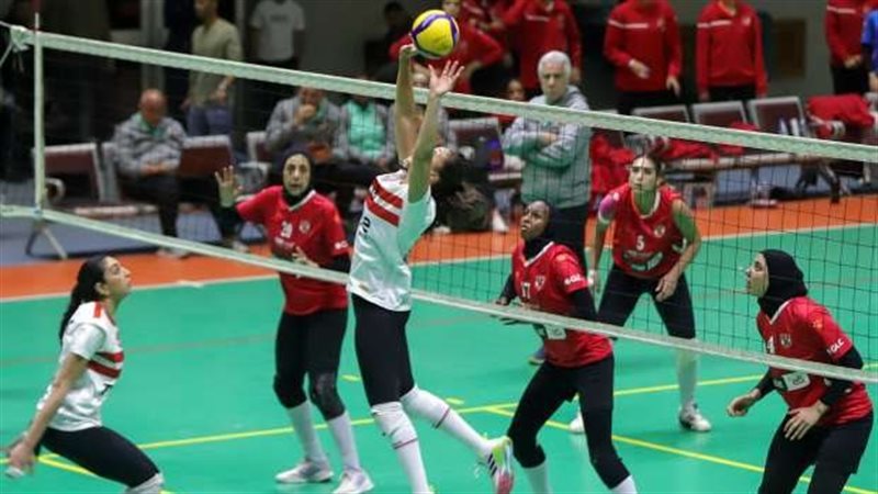 الأهلي والزمالك