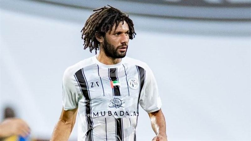 محمد النني