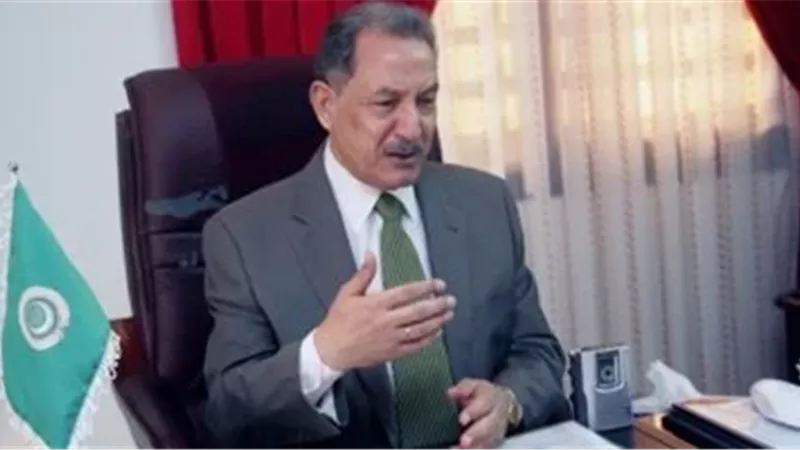  السفير صلاح حليمة