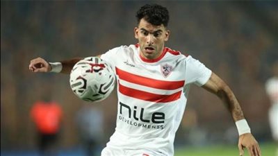 تمهيدا لتجميده.. الزمالك يعاقب زيزو بتدريبات فردية بملعب زامورا (صورة)