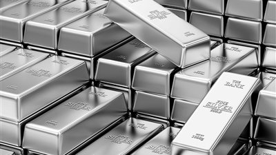   رغم التراجع العالمي.. أسعار الفضة ترتفع بنسبة 1.5% في السوق المحلي 