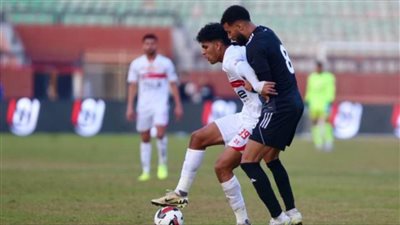بقياده شيكابالا.. الزمالك يفوز على بتروجيت بثلاثيه مقابل هدف بالدوري