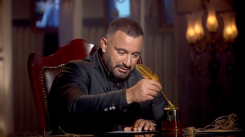 النجم أحمد السقا