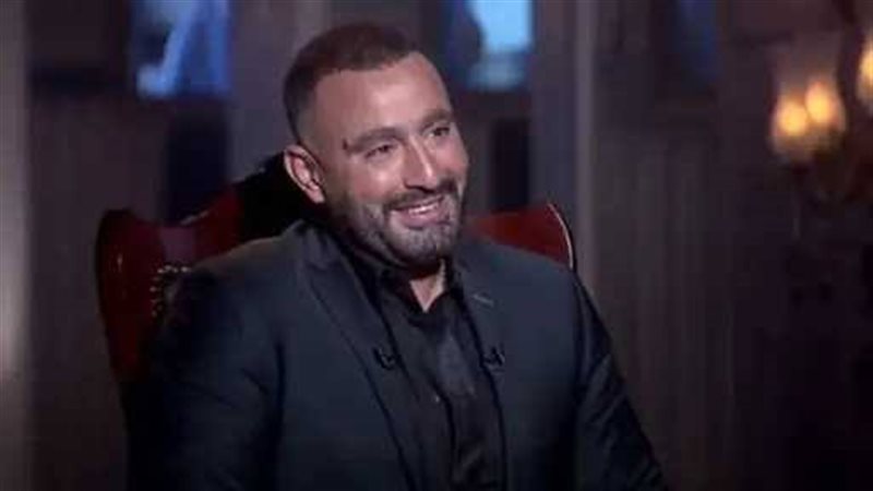 النجم أحمد السقا،