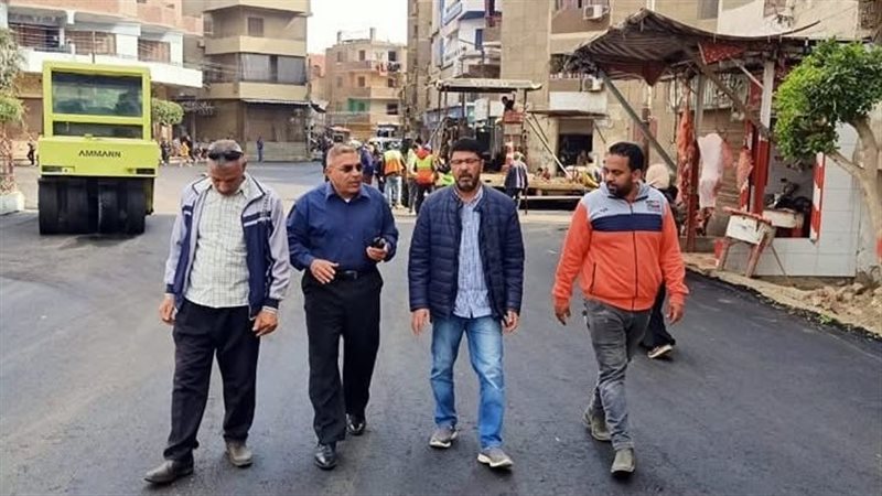 رفع كفاءة الشوارع