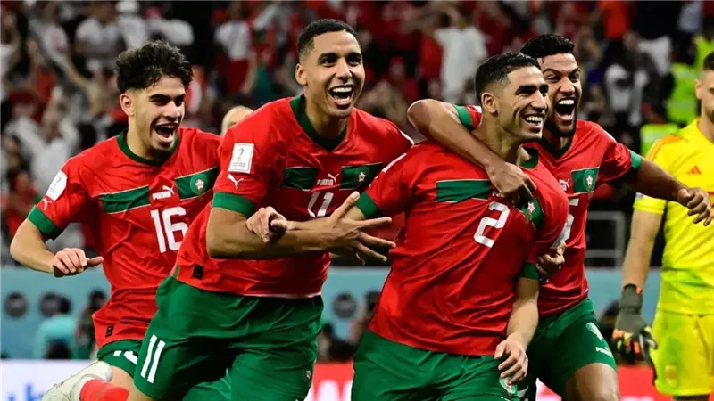 منتخب المغرب